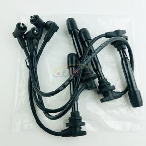 Juego de Cables de Bujías 27501-23B70 Compatible con Hyundai 2750123B70 JUEGO DE CABLES DE BUJÍAS 27501 23B70 - Product Image 2