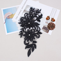 Perles colorées, paillettes, diamants, appliques, bricolage, costume de scène, robe de soirée, accessoires de mode