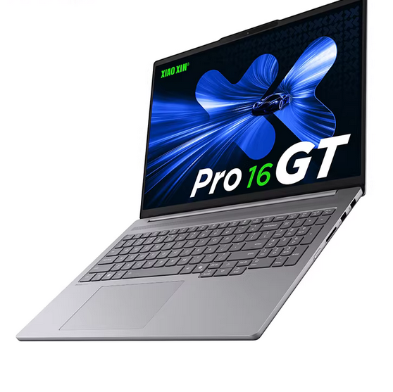 Lenovo Xiaoxin Pro14/16 GT Core 2025 Thin and Light Gaming Laptop for Students and Business Office Use