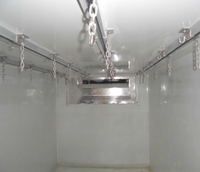 Unité de réfrigération en acier inoxydable pour camion, remorque, caisson de basse