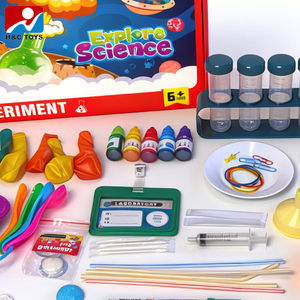 Les enfants apprennent en réalisant des expériences scientifiques pratiques, 90 expériences, kit <span class=keywords><strong>scientifique</strong></span> complet - Product Image 5
