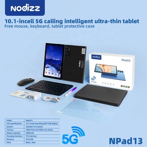 Profesional Business Gaming 10,1 pulgadas Tablets Computadora 5G Habilitado Alto rendimiento Android 8GB 512GB Portátiles Octa Core 4G Dual - Product Image 3