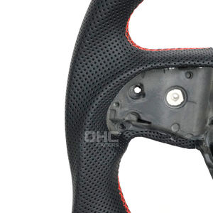 Volant en fibre de carbone avec écran LED intelligent pour <span class=keywords><strong>Dodge</strong></span> Challenger Charger <span class=keywords><strong>Durango</strong></span> <span class=keywords><strong>2015</strong></span>-2024, expédié depuis l'entrepôt américain - Product Image 4