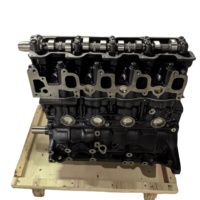 Moteur Long Block Neuf de Haute Qualité 5L 3.0L Diesel 5L 5LE pour TOYOTA HIACE HILUX LAND CRUISER PRADO FORTUNER