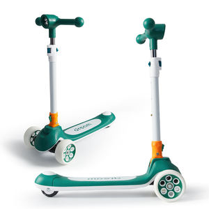 Patinete para niños a la venta, andador para bebés, patinete para niños, patinete de <span class=keywords><strong>3</strong></span> ruedas con ruedas Flash - Product Image 3