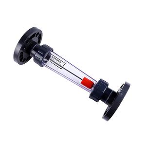 カスタマイズ可能なステンレス鋼固定差動式流量計OEM水洗浄ロータメータXukang F1 1.5%FS精度フランジ - Product Image 3