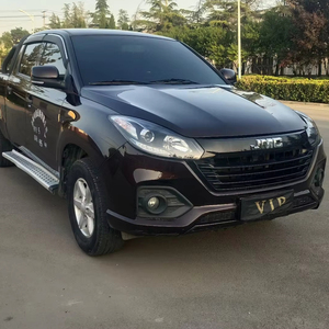 JMC Baodian camioneta negra 2,5 T diesel de dos ruedas Sistema de estabilidad electrónica asistencia de arranque en pendiente - Product Image 1