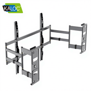 Kaloc Oem Odm Eight Arms Led Tv Soporte de pared Soporte de montaje giratorio e inclinable Soporte de montaje en pared para Tv Soporte de montaje en pared ajustable 65 - Product Image 1