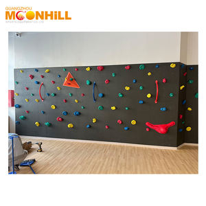 Amusement 2024, patio comercial, tablero de pared de escalada en roca, pared de escalada para niños, interior - Product Image 2