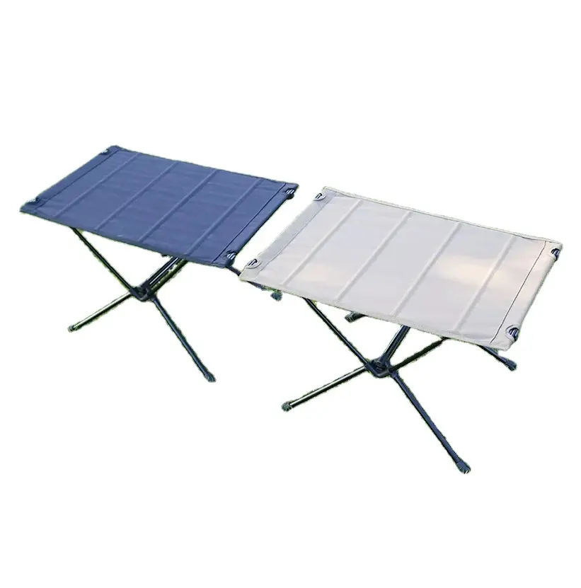 LARIBON Outdoor Aluminium legierung Klapptisch Tragbare ultraleichte Lagerung Tourist Picknick Schreibtisch für Reisen Camping