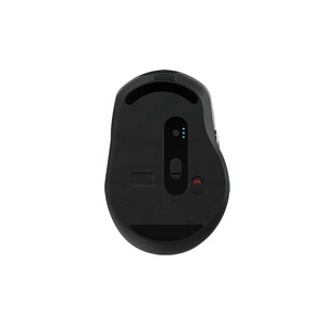 Nhà Máy Bán Có Thể Sạc Lại Chuột Không Dây Tiên Tiến 2.4G Màu Xanh Răng Hot Bán Văn Phòng Chơi Game 6D Độc Đáo Câm Nút Li Pin Chuột Không Dây - Product Image 3