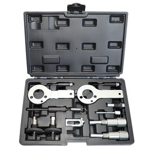 Kit d'outils de verrouillage de la distribution du moteur pour Vauxhall Opel Saab 1.3/1.9 CDTI Courroie de distribution de remplacement Outil - Product Image 1
