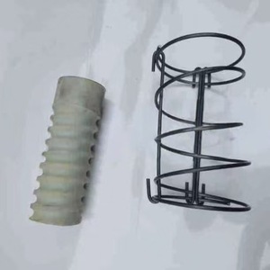 Spiral Reinforcement For Prestressed Concrete Sleepers High-Speed Railway Bridge Fixing Sleeves <b>Compression</b> Hardware - Product Image 3