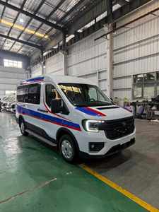Alta calidad y venta caliente Ward-Type Ambulancia con coche de ambulancia para la venta - Product Image 4