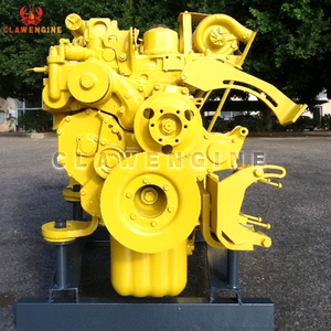 Bloc moteur complet Clawengine SAA6D108E-2 6 cylindres pour excavatrice PC380LC-6, machines de construction, expédition depuis Hong Kong - Product Image 3