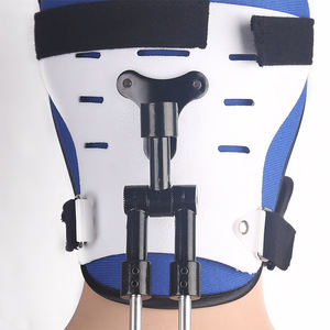 Collier cervical thoracique lombaire réglable CE 2024 en aluminium pour la physiothérapie et la fixation en clinique - Product Image 3