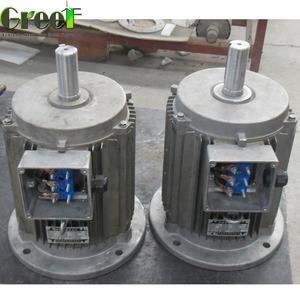 Générateur d'énergie libre à aimants permanents à faible régime - Générateur d'énergie renouvelable à haute efficacité pour éoliennes et turbines hydrauliques - Product Image 6