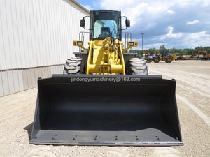 Cargadora de Ruedas Komatsu Usada en Buenas Condiciones, Marca Japonesa Famosa Komatsu, Modelo WA 250 - Product Image 3