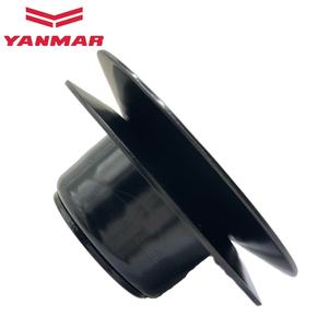 Puleggia Originale Yanmar per Cinghia Trapezoidale 119285-42300, Motore 3TN66, Parti di Manutenzione per Macchinari Edili ed Escavatori - Product Image 5