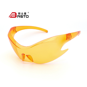 Gafas de Sol Unisex <span class=keywords><strong>con</strong></span> Diseño <span class=keywords><strong>Alien</strong></span>ígena, Divertidas y Modernas, Material de PC, Marco Negro, <span class=keywords><strong>Lentes</strong></span> Polarizadas de Espejo para Adultos, para Actividades al Aire Libre, Baile y Más - Product Image 1