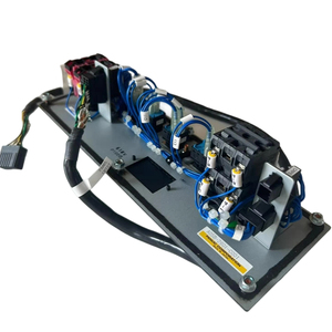 A05B-2601-C001 Ensemble de boutons de porte d'armoire de commande d'arrêt d'urgence pour robot, adapté à l'industrie - Product Image 3