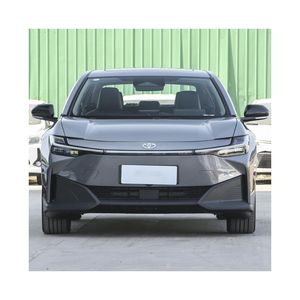 616km jarak jauh Pro 2024 2025 pintar kecepatan tinggi Novel kinerja tinggi konservasi Toyota Bz3 mobil listrik - Product Image 1