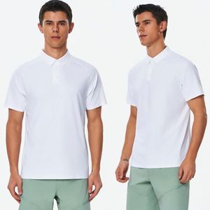 Camisetas de Golf de Lujo de Nailon y Spandex con Logotipo Personalizado, Camisetas Polo para Hombre de Secado Rápido y Absorbentes para Correr y Entrenar - Product Image 4