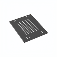En Stock Mtfc4Gacaalt-4M It 100 Tbga Componente de Chip de Memoria Electrónica