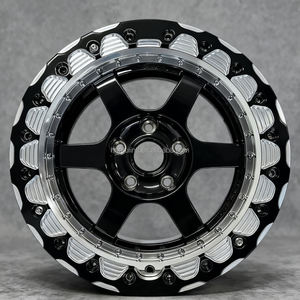 ล้อบีดล็อคตามสั่งล้อ15 17 <span class=keywords><strong>18</strong></span> 19 20นิ้ว<span class=keywords><strong>ขอบ</strong></span>5X114.3 5X120สำหรับ TE <span class=keywords><strong>37</strong></span> Mercedes Benz AMG BMW M3 G80 G81 F82 F80 M4 - Product Image 3