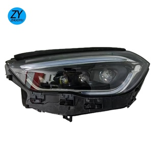 Phares LED de voiture de haute qualité d'origine, adaptés aux Mercedes Benz <span class=keywords><strong>GLA</strong></span>-Class W247 GLA180 GLA200 GLA220 GLA260 - Product Image 1