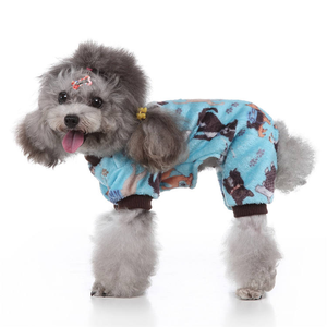 Vestidos de Invierno para Perros F12, Cómodos, de Algodón y Poliéster, con Estampado de Dibujos Animados, Cálidos para Interiores, Talla Grande S, Ecológicos, Venta al Por Mayor Danny Pet - Product Image 6