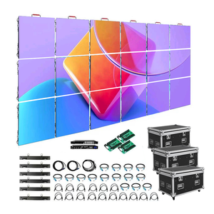 Panel LED de Alquiler para Exteriores P3.91 4.81mm a Todo Color para Escenarios y Cines, Pantalla de Video HD 4K P2 P3 P4 con Función SDK - Product Image 5