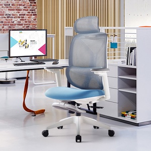 Top Fashion High Back Mesh <b>Office</b> Chair Executive Ergonomic <b>Office</b> <b>Computer</b> Desk Chairs - Product Image 2