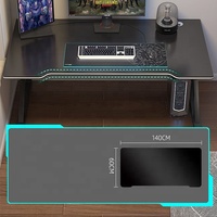 Bureau gamer/ table de bureau de travail