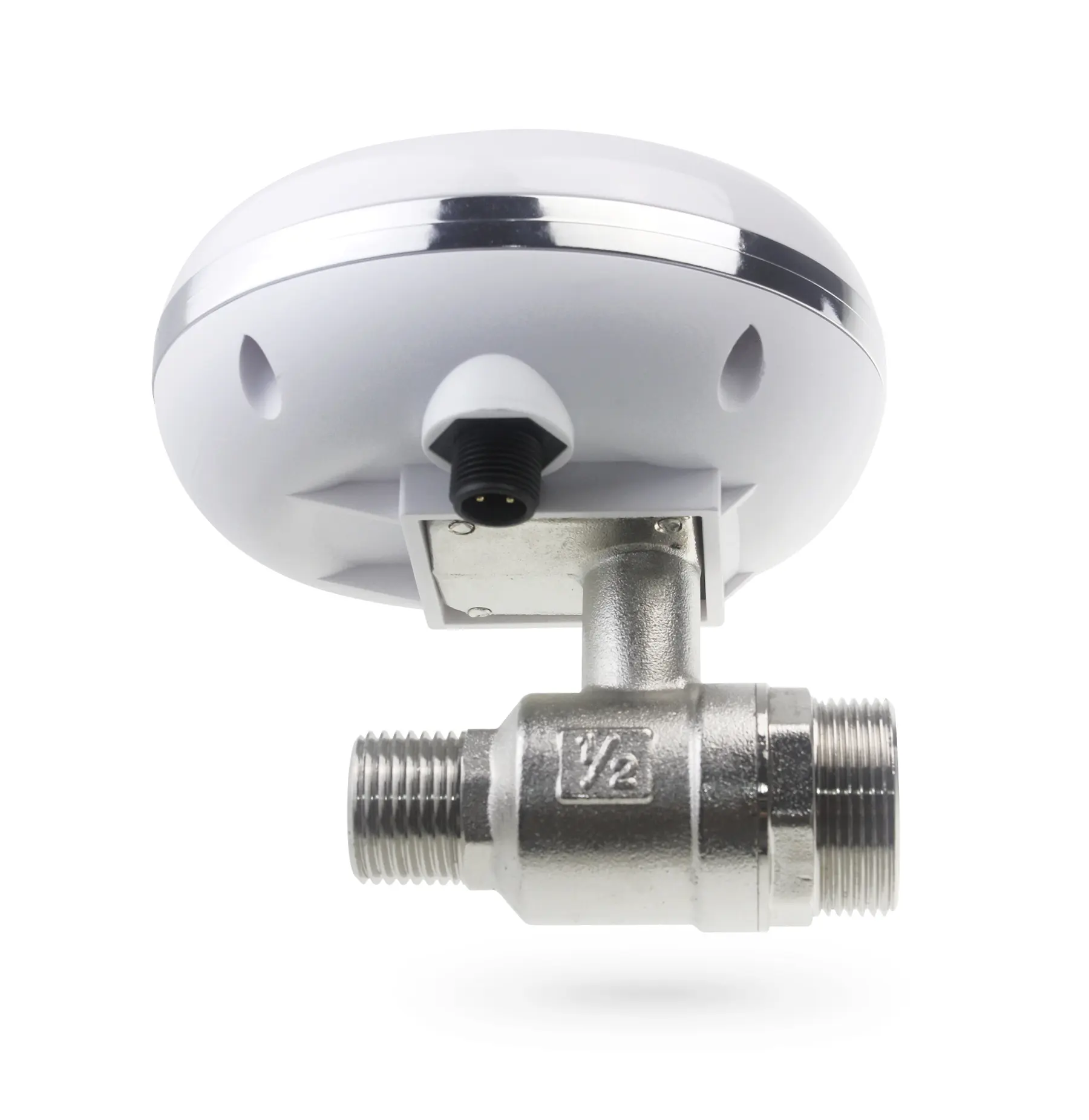 High Tech IP66 Waterdichte Wifi Tuya Smart Water Valve Met 16 Bar Max Druk Rating PST-QT-03