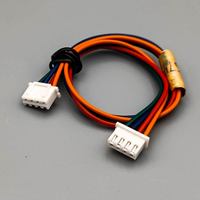 Kualitas Tinggi 7pin Jst Xh Kawat Konektor Xh Kabel 4 Pin 2.5Mm 2 Pin 3 Pin Harnass 2.54 Kawat Kabel Perakitan