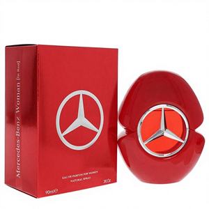 Profumo Donna in Rosso Eau De Parfum Spray 3 oz - Product Image 1