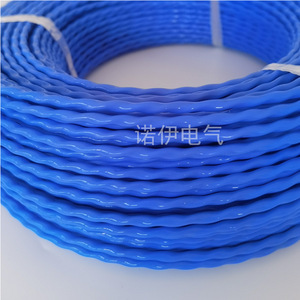 Cable Termopar Tipo K Yznuoyi 2*7*0.2 con Aislamiento de PTFE Sin Blindaje para Instrumentación Electrónica - Product Image 1