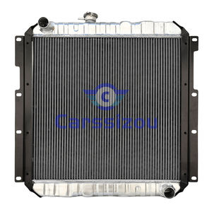 Produttore sistema di raffreddamento CAT <span class=keywords><strong>E120B</strong></span> radiatore aria refrigeratore radiatore escavatore radiatore - Product Image 1
