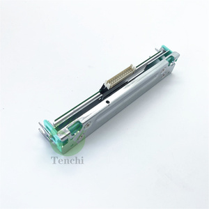 หัวพิมพ์ความร้อนของแท้ใหม่100% ของแท้สำหรับ TSC <span class=keywords><strong>TTP</strong></span>-247/TDP-<span class=keywords><strong>245</strong></span>/TDP-247/<span class=keywords><strong>TTP</strong></span>-<span class=keywords><strong>245</strong></span>บวกบาร์โค้ดเครื่องพิมพ์หัวพิมพ์ความร้อน - Product Image 2