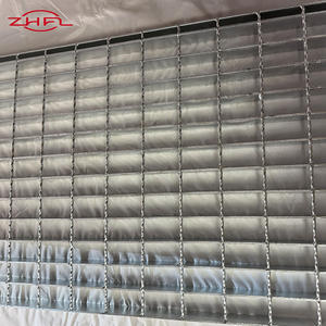 Rejilla de Acero al Carbono de Alta Resistencia Fabricada a Medida, Galvanizada en Caliente, Anticorrosiva, de Grado Industrial - Product Image 3