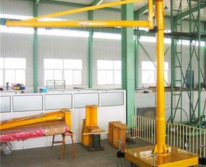 Grue à bras unique Grue à flèche avec support rotatif 360 ° - Product Image 5