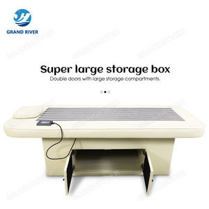 Nuevo diseño, salón de belleza, cama de belleza Facial, <span class=keywords><strong>camilla</strong></span> de masaje, <span class=keywords><strong>Camilla</strong></span> eléctrica para el cuidado de la salud, cama de fisioterapia, sofá de masaje - Product Image 6