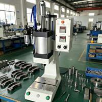 Vente directe usine – Perforateur pneumatique hydraulique pour tuyaux en acier inoxydable, fer, aluminium, machine à perforer les fenêtres en acier