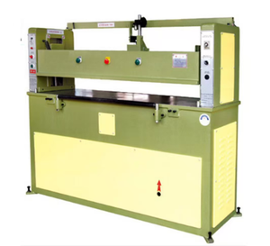 Machine de découpe à pression pour semelles en caoutchouc EVA 25T pour la production de chaussures et de sacs en cuir - Product Image 6