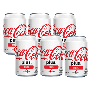 Versión de Hong Kong de <span class=keywords><strong>Coca</strong></span>-Cola Importada, Refresco de Cola con Sabor a Limón, Bebidas Carbonatadas, Refresco Popular en Internet, Latas de Refresco - Product Image 6