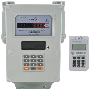 Sts Prepaid Digitale Gasmeter Lora Rf Communicatie Ami Remote Leessysteem Model G1.6/2.5 - Product Image 1