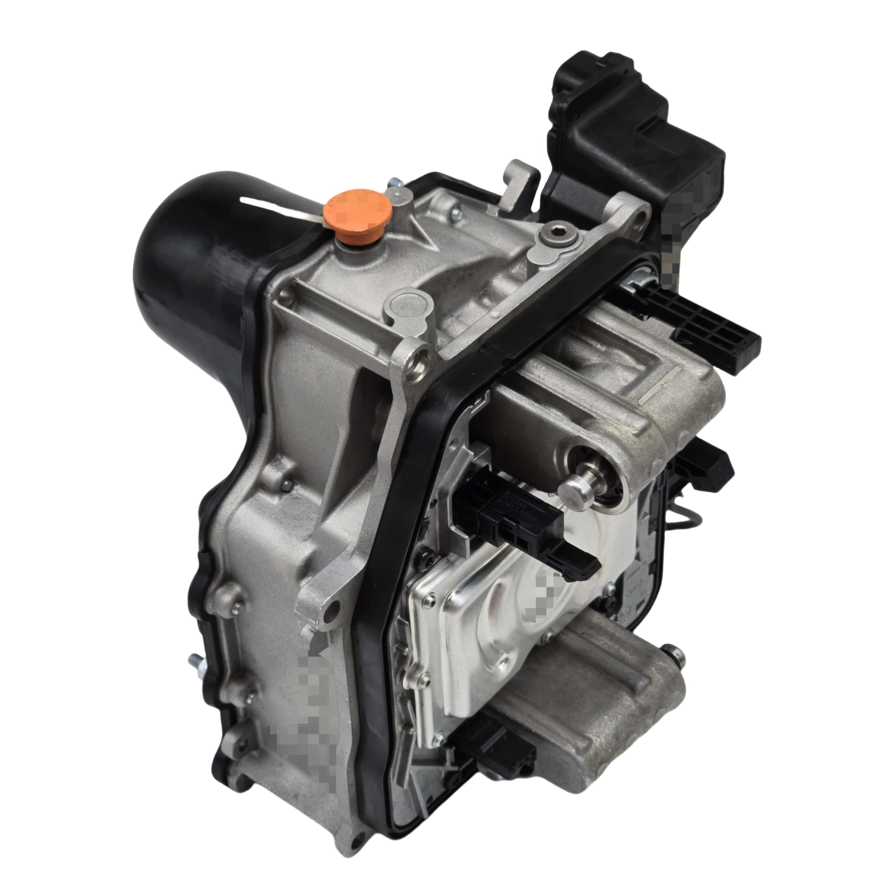 dq200 mechatronic test machine