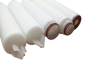 Ngành Công Nghiệp Y Tế 0.22 Micron Lọc Nước PES Màng Gấp Cartridge Lọc - Product Image 4