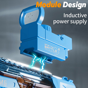 <span class=keywords><strong>Pistolet</strong></span> à <span class=keywords><strong>eau</strong></span> électrique à forte puissance, <span class=keywords><strong>pistolet</strong></span> à <span class=keywords><strong>eau</strong></span> à longue portée, jouets d'extérieur, pistolets à <span class=keywords><strong>eau</strong></span> réalistes pour enfants, nouveaux arrivages - Product Image 6